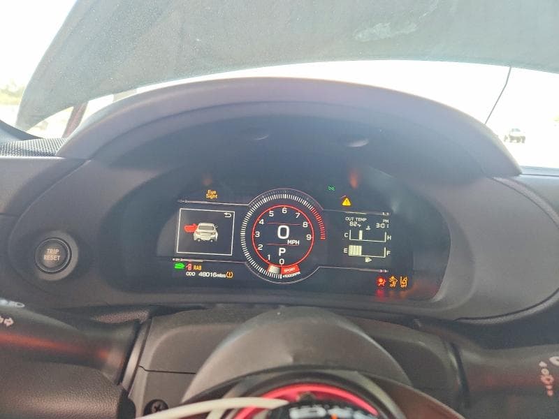 2022 TOYOTA GR86 BASE 9