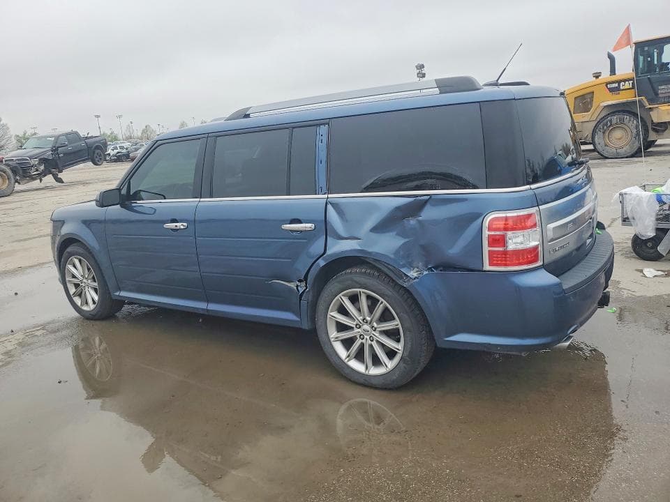 2019 FORD FLEX LIMITED LIMITED 2
