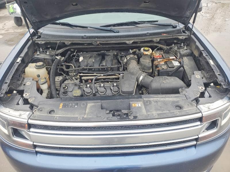 2019 FORD FLEX LIMITED LIMITED 11
