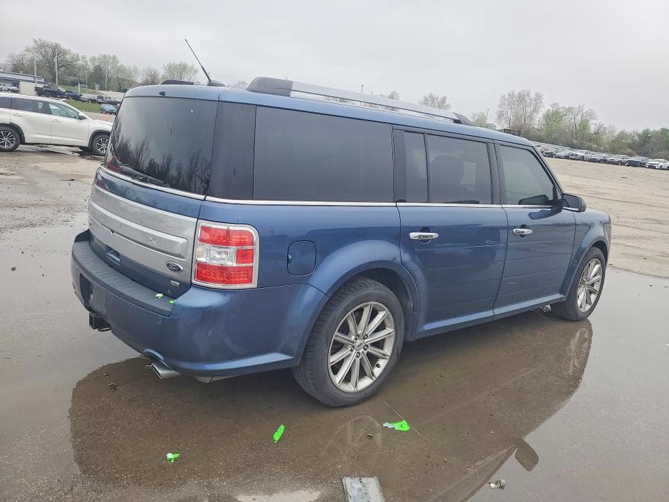 2019 FORD FLEX LIMITED LIMITED 3