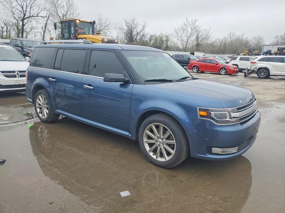 2019 FORD FLEX LIMITED LIMITED 4