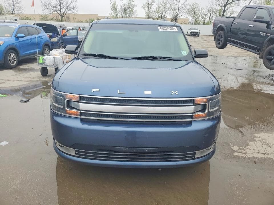2019 FORD FLEX LIMITED LIMITED 5