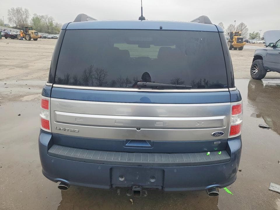 2019 FORD FLEX LIMITED LIMITED 6