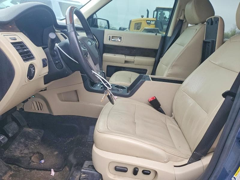 2019 FORD FLEX LIMITED LIMITED 7