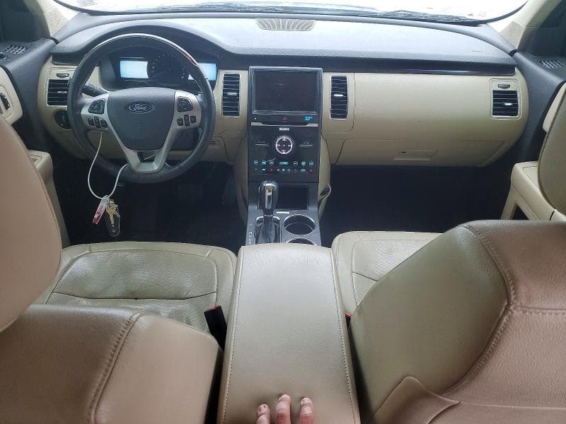 2019 FORD FLEX LIMITED LIMITED 8