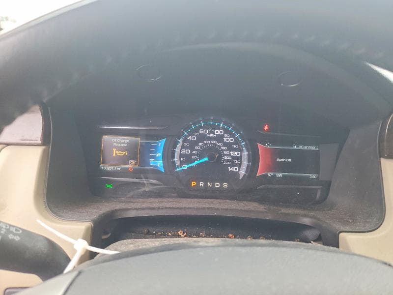 2019 FORD FLEX LIMITED LIMITED 9