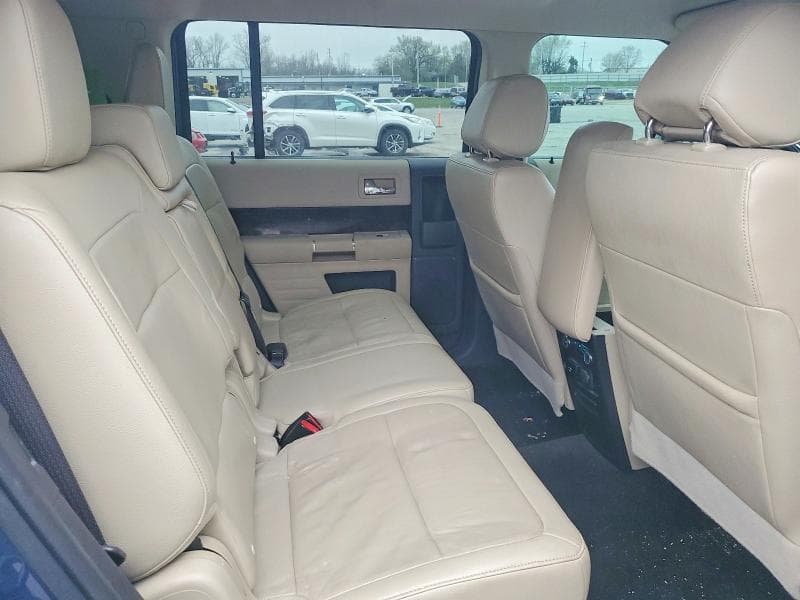 2019 FORD FLEX LIMITED LIMITED 10