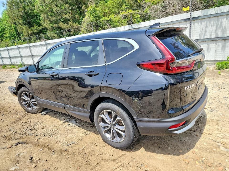 2022 HONDA CR-V EXL 2