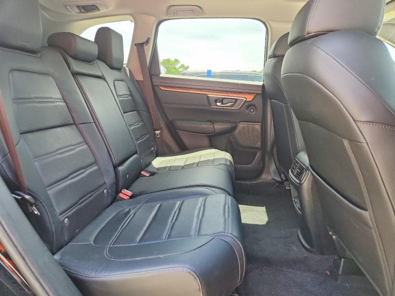 2022 HONDA CR-V EXL 11