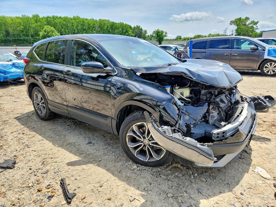 2022 HONDA CR-V EXL 4