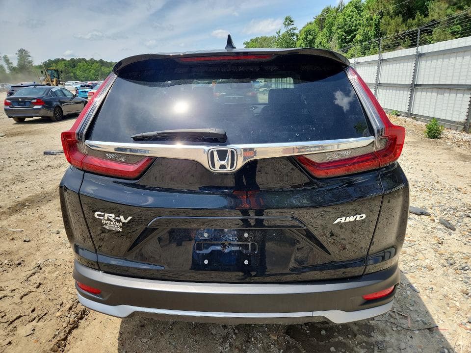 2022 HONDA CR-V EXL 6