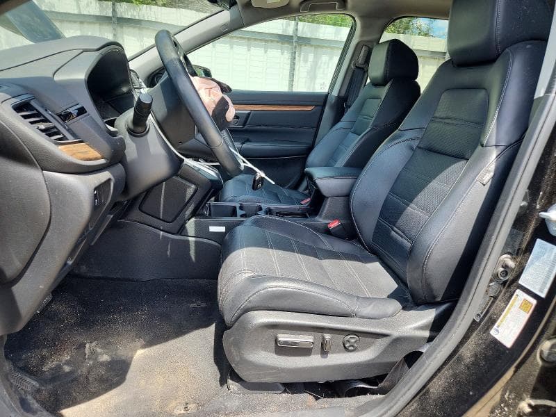 2022 HONDA CR-V EXL 7