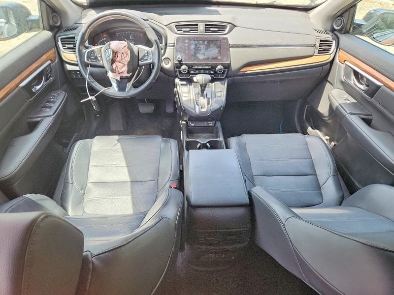 2022 HONDA CR-V EXL 8