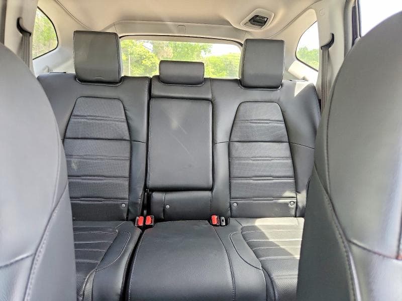 2022 HONDA CR-V EXL 10