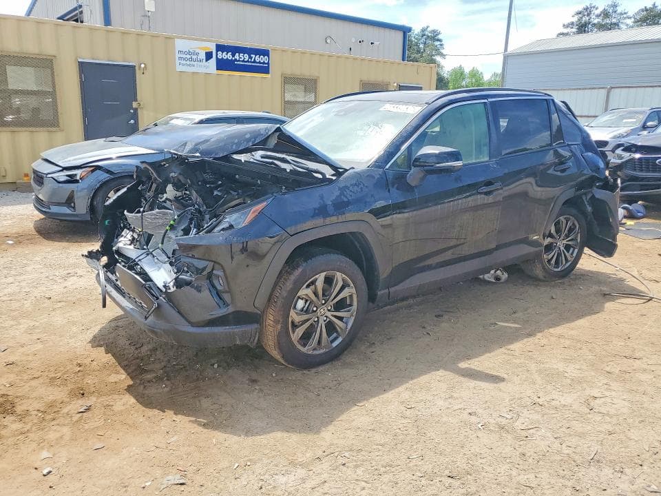 2025 TOYOTA RAV4 HYBRID XLE PREMIUM XLE PREMIUM - 1