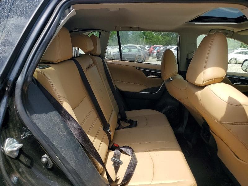 2025 TOYOTA RAV4 HYBRID XLE PREMIUM XLE PREMIUM 11