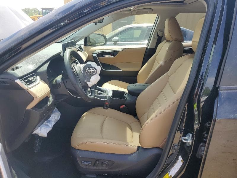 2025 TOYOTA RAV4 HYBRID XLE PREMIUM XLE PREMIUM 7