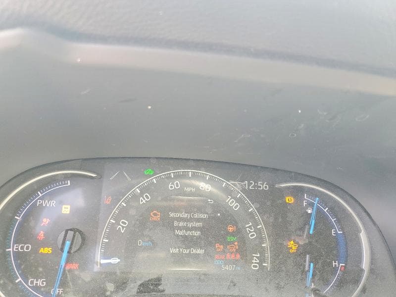 2025 TOYOTA RAV4 HYBRID XLE PREMIUM XLE PREMIUM 9