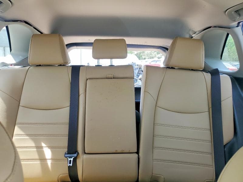 2025 TOYOTA RAV4 HYBRID XLE PREMIUM XLE PREMIUM 10