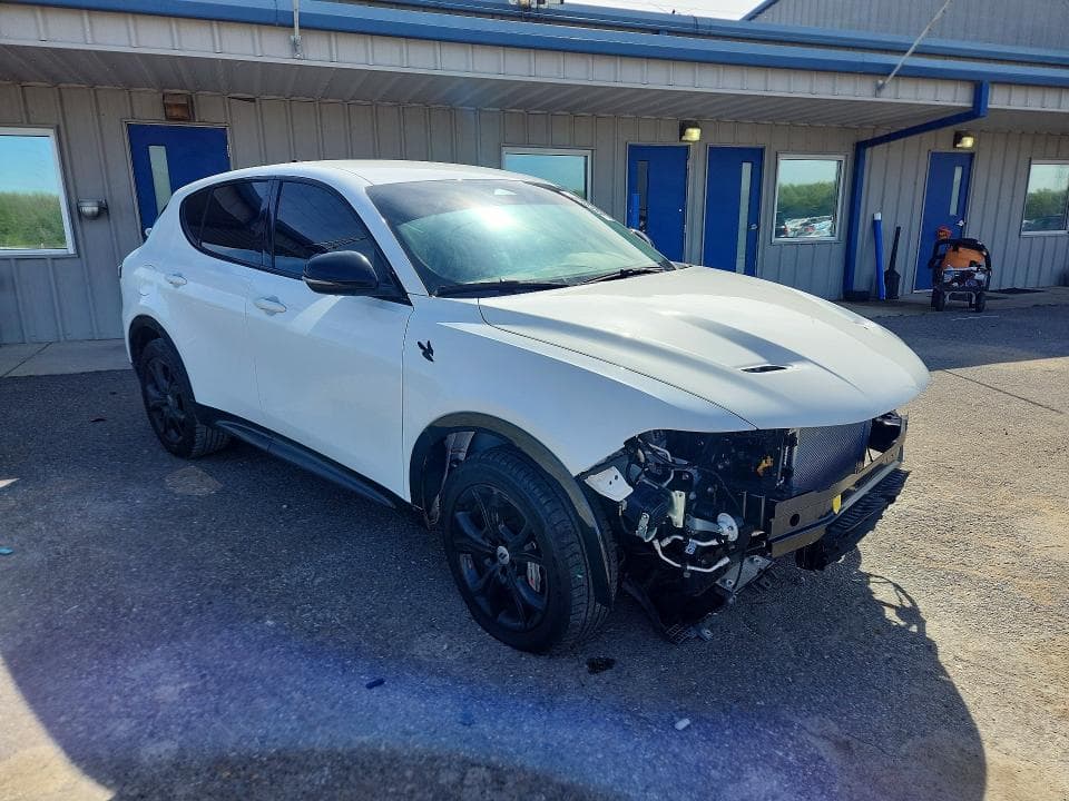 2024 DODGE HORNET R R 4