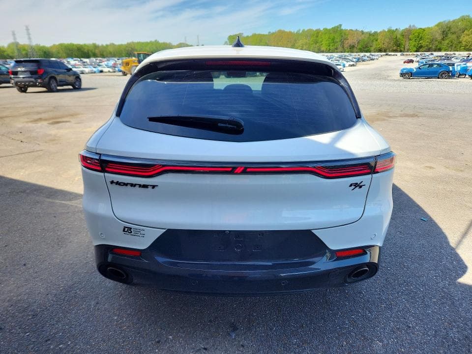 2024 DODGE HORNET R R 6