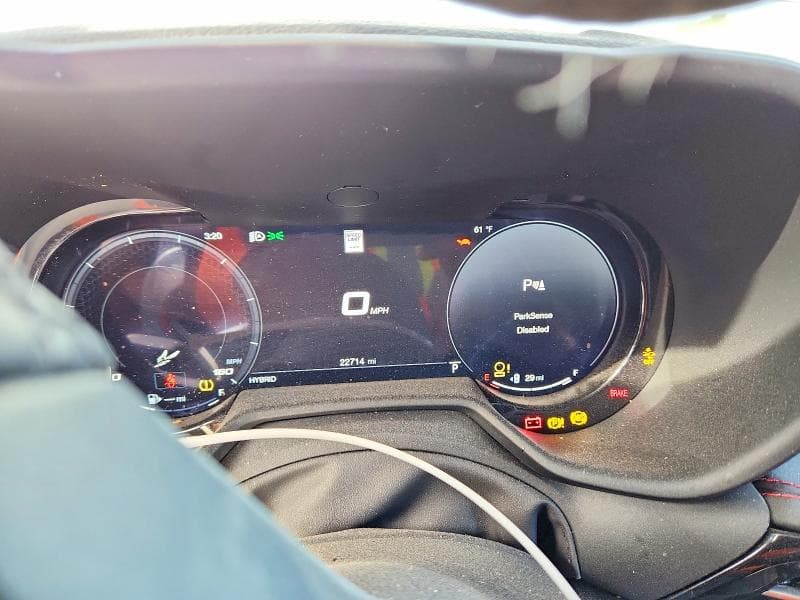 2024 DODGE HORNET R R 9
