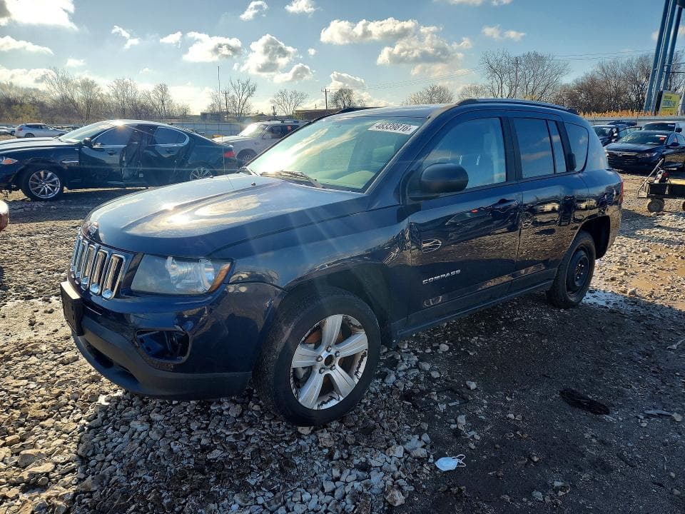 2016 JEEP COMPASS SPORT