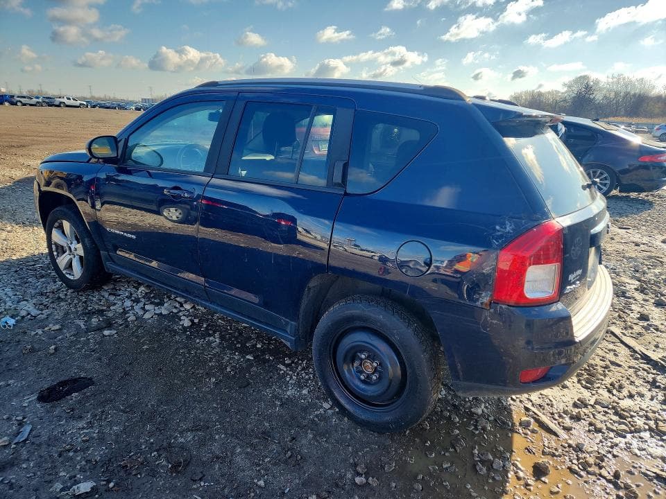 2016 JEEP COMPASS SPORT 2