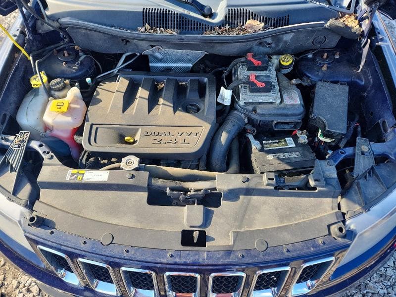 2016 JEEP COMPASS SPORT 11