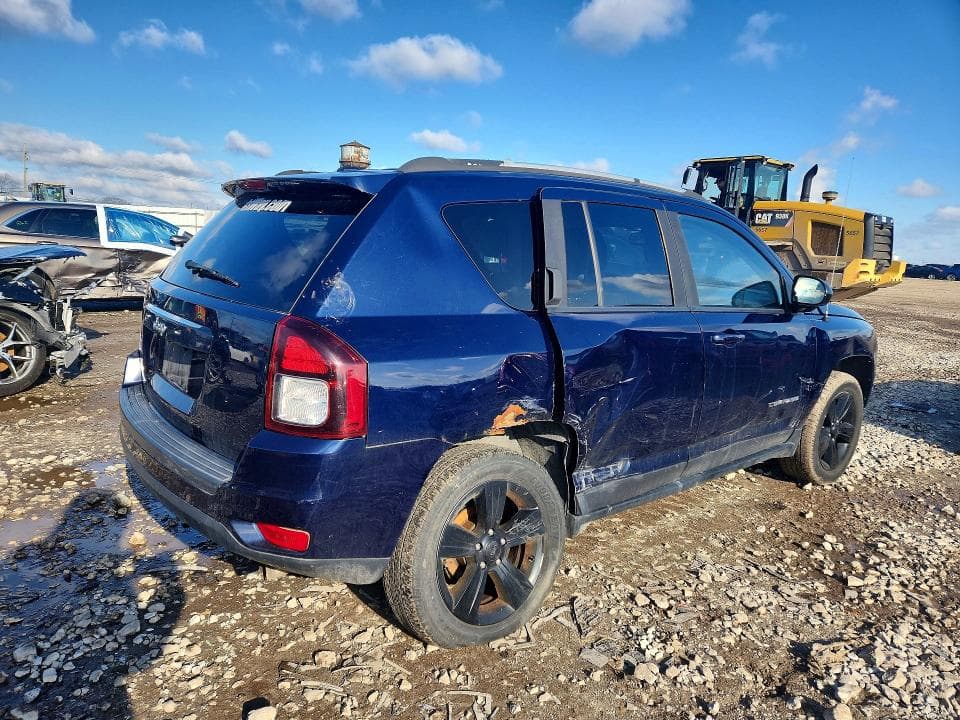 2016 JEEP COMPASS SPORT 3