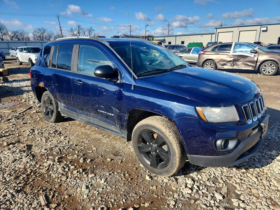 2016 JEEP COMPASS SPORT 4