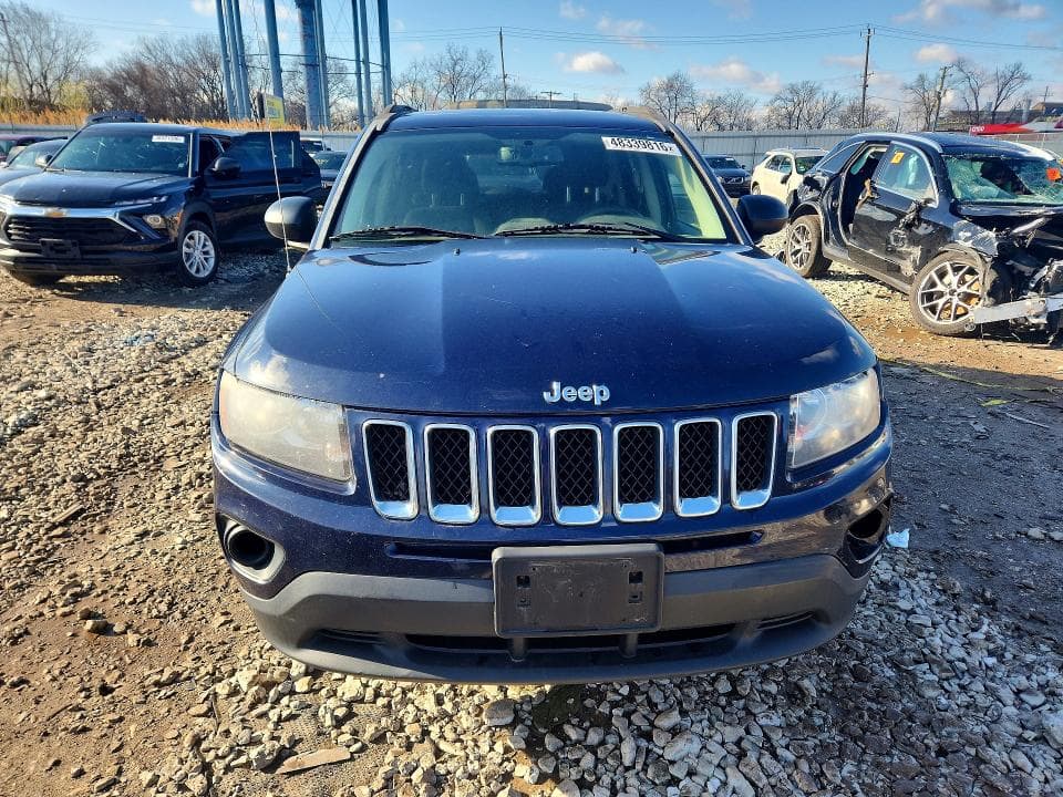 2016 JEEP COMPASS SPORT 5