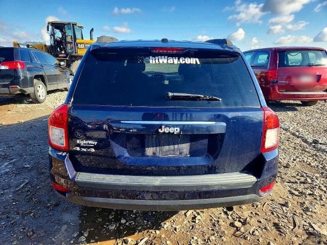 2016 JEEP COMPASS SPORT 6