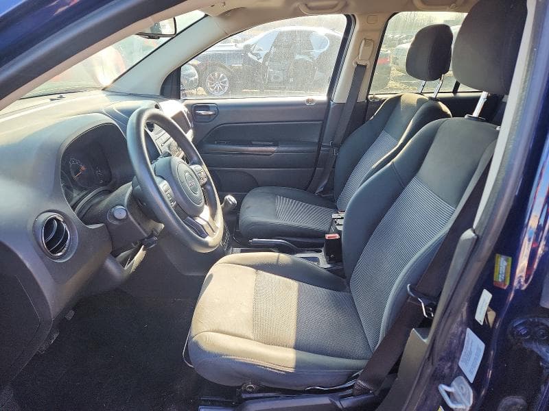 2016 JEEP COMPASS SPORT 7