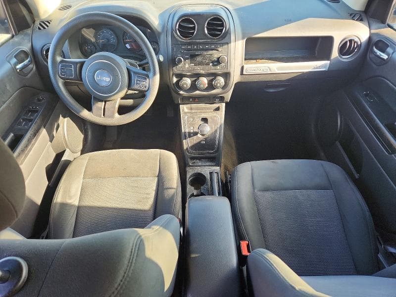 2016 JEEP COMPASS SPORT 8