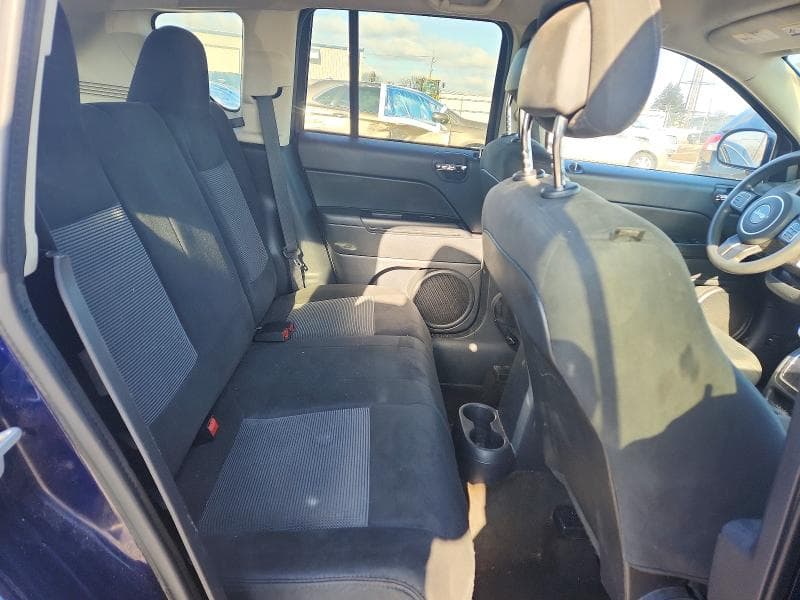 2016 JEEP COMPASS SPORT 10