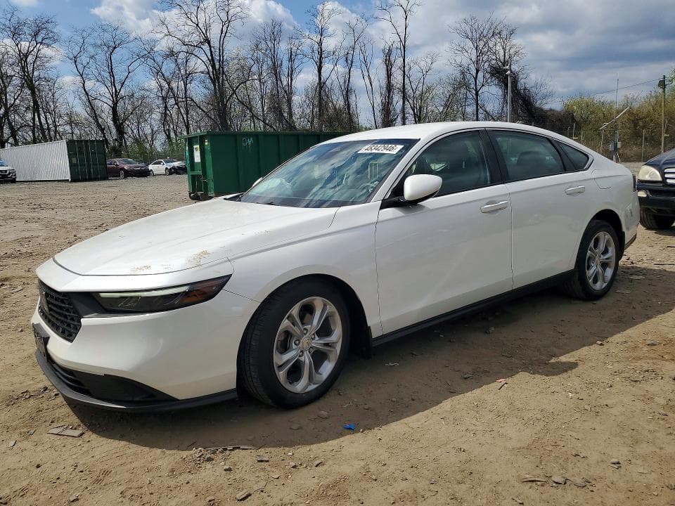 2023 HONDA ACCORD LX - 1
