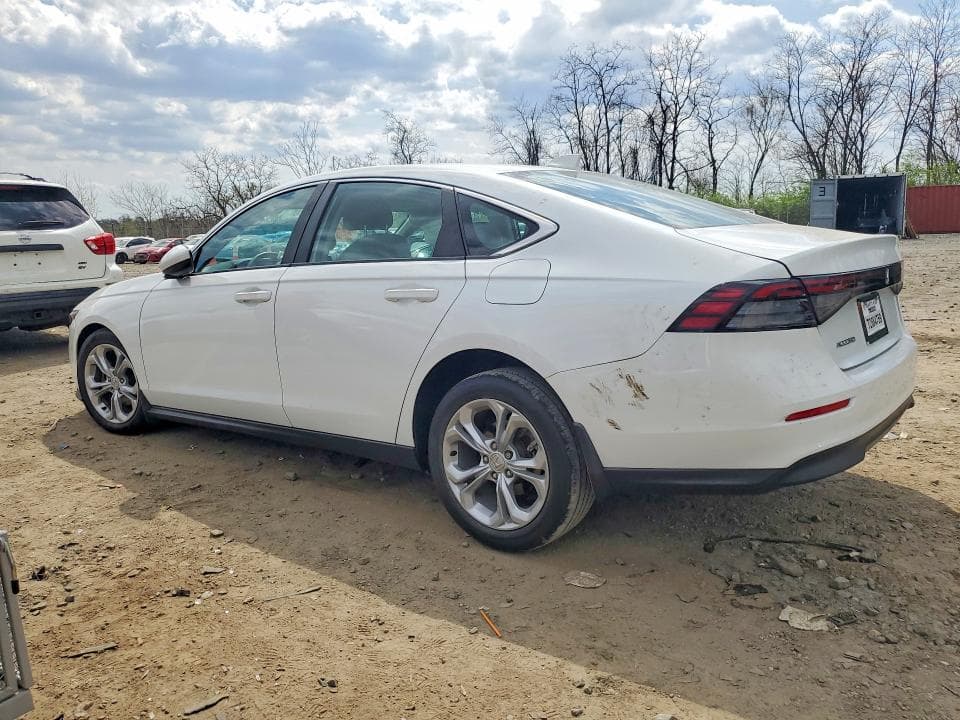 2023 HONDA ACCORD LX 2