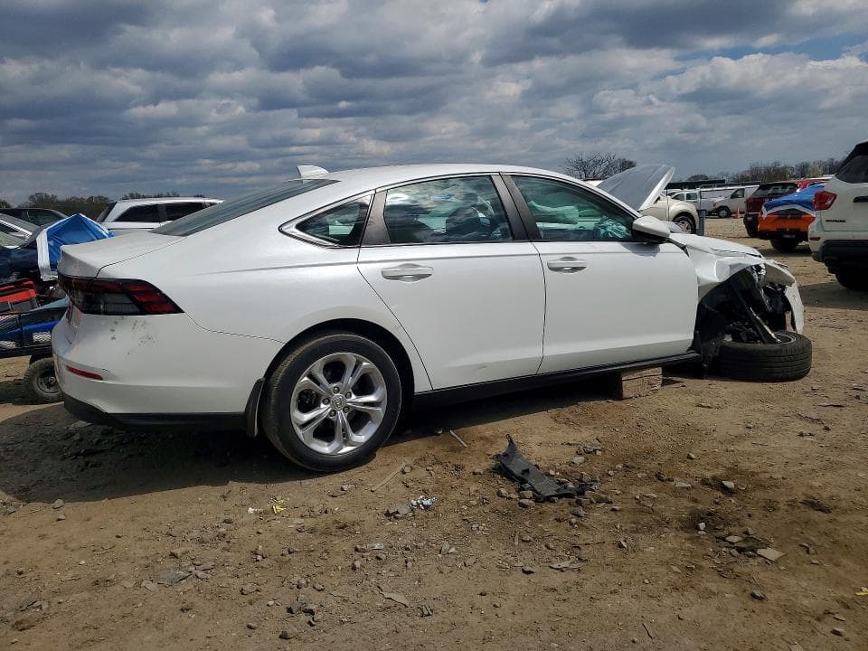 2023 HONDA ACCORD LX 3