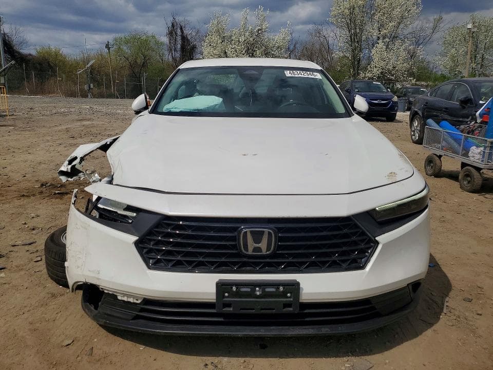 2023 HONDA ACCORD LX 5