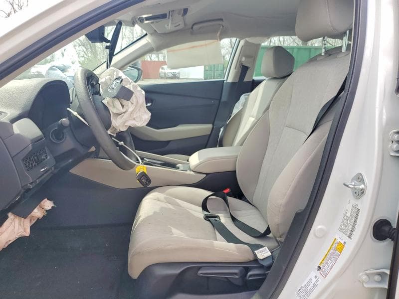 2023 HONDA ACCORD LX 7