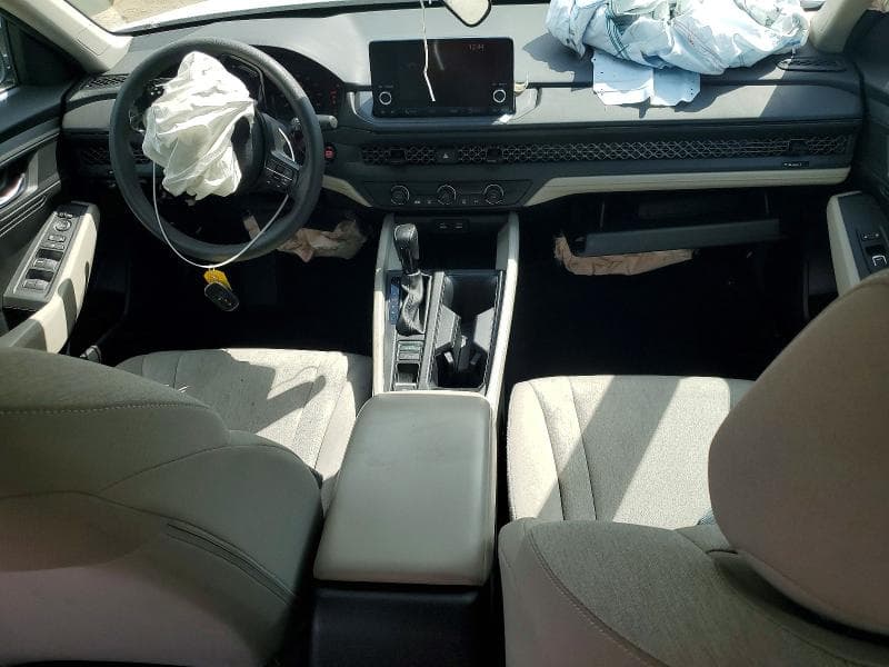 2023 HONDA ACCORD LX 8