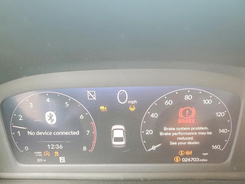 2023 HONDA ACCORD LX 9