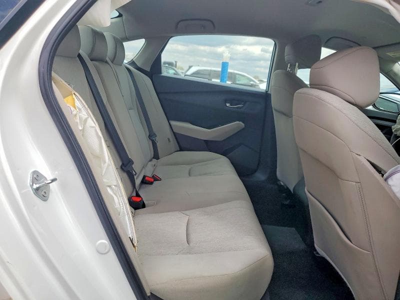 2023 HONDA ACCORD LX 10