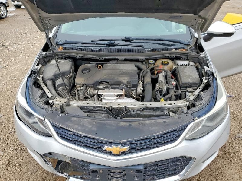 2018 CHEVROLET CRUZE LT LT 11