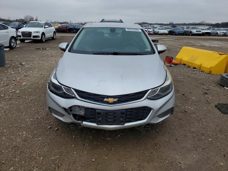 2018 CHEVROLET CRUZE LT LT 5