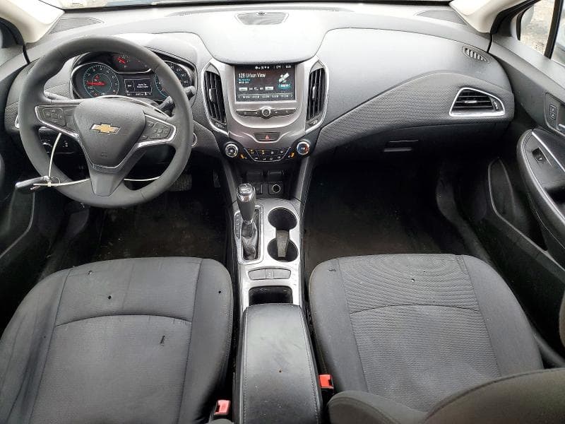 2018 CHEVROLET CRUZE LT LT 8