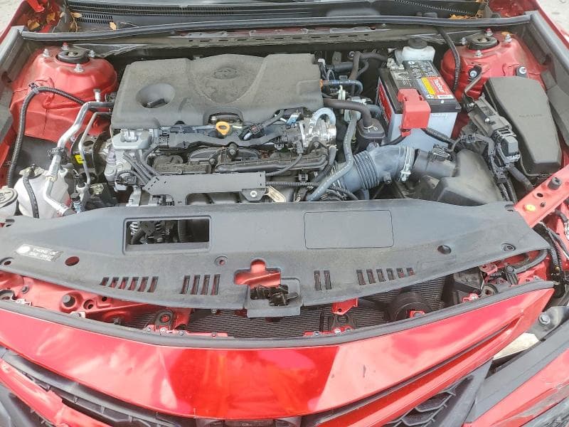 2023 TOYOTA CAMRY SE 11