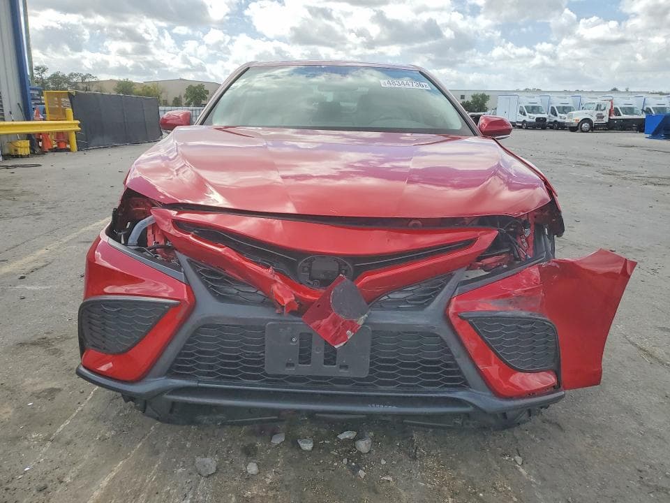 2023 TOYOTA CAMRY SE 5