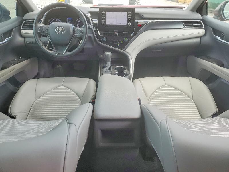 2023 TOYOTA CAMRY SE 8